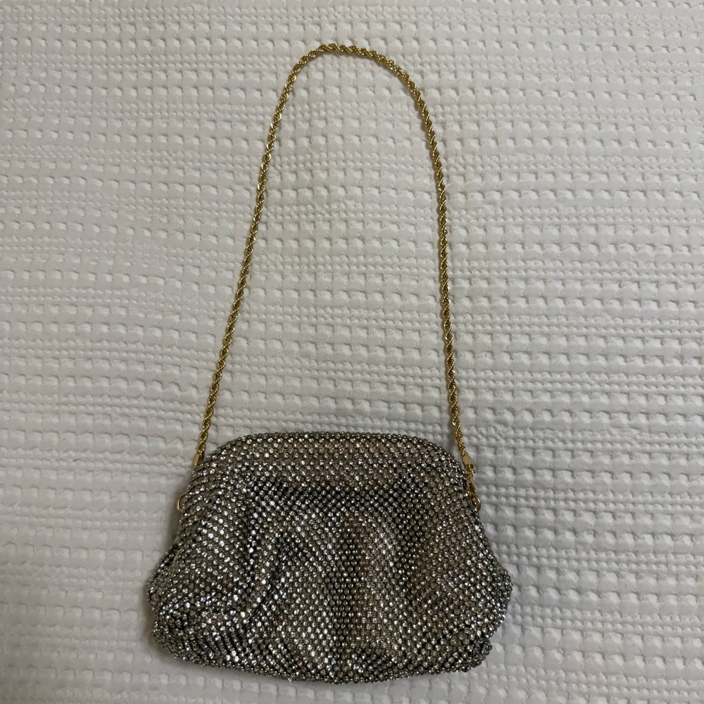 loeffler Randall evening bag
